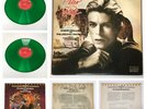 DAVID BOWIE Peter & The Wolf record - vintage green vinyl - RCA Red Seal