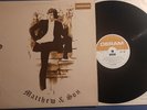 CAT STEVENS MATTHEW AND SON DERAM MONO GROOVED LABELS 1ED UK LP MINT