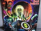 Iron Maiden - Out of the silent planet 2000 Rare Uk Picture Disc 12” Vinyl Rock