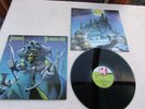 NAZARETH LP NO MEAN CITY ORIGINAL UK 1979 1st PRESSING NEAR MINT