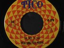 CELIA CRUZ & TITO PUENTE: yo soy la voz / genesis Tico Records 7