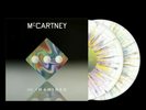 PAUL McCARTNEY III - IMAGINED Ltd Edition SPLATTER Vinyl 2xLP Beatles Presale