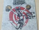 5 SECONDS OF SUMMER She's Kinda Hot 2015 UK red vinyl 7