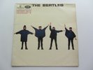 THE BEATLES  ORIGINAL 1965   UK LP     HELP          STAMPERS     4 AGO 1 AMR