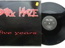 Dark Haze	Five Years	RARE German PRIVATE PRESSING 12