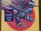 Judas Priest Screaming For Vengeance Vinyl Record 1st Shrink Hype NM-/EX
