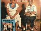 Ella Fitzgerald & Louis Armstrong ‎- Ella And Louis LP Vinyl Album RECORD + CD