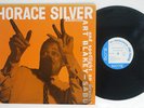 HORACE SILVER TRIO AND ART BLAKEY-SABU BLUE NOTE BN-1520 Japan OBI VINYL LP