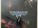 VAN HALEN - ST Original NM  IN SHRINK w/ PEACHES PRICE TAG EDDIE ROTH