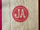 Jefferson Airplane ?– Bark- Vinyl, LP, Album -BAG & LYRIC SHEET -Grunt FTR 1001