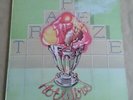 TRAPEZE - HOT WIRE  VINYL LP  UK  K56064 A2/B1 NO BAR CODE