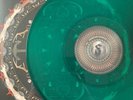 SHINEDOWN AMARYLLIS  Rustic Green Vinyl