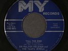 SIR WALTER RALEIGH & TAMPA JEWELS: try to love me / till the end MY 7
