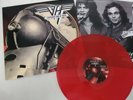 Van halen a different kind of truth lp vinyl record rare