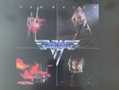 Van Halen Zero Demos Rare Orange Vinyl Gene Simmons