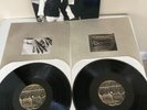 LP Jimmy Page Robert Plant No Quarter 2 Records W/Inserts Cutout