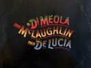 Al Di Meola, McLaughlin & De Lucia – Friday Night In San Francisco -Vinyl LP VG+