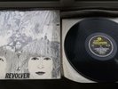 THE BEATLES REVOLVER ORIGINAL 1966 ISSUE STILL HAS SELOPHANE WRAPPING ON. MINT