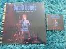 DAVID BOWIE - Something In The Air - LP + CD - SEALED MBA #5 Live Paris 99