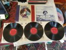 GIORDANO Andrea Chenier 3X LP Boxed Set RCA ARL3-2046 Red Seal Signed by 3