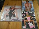 RECORD Album SAMANTHA FOX - Touch Me - Playboy & Penthouse Cover