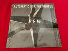 R.E.M. - AUTOMATIC FOR THE PEOPLE LP Original 1992 Europe press VINYL REM