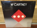 PAUL MCCARTNEY III RED  COLOR VINYL LP NUMBERED 4527/9200 SEALED ALBUM BEATLES
