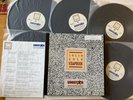 DICK BARTLEY Solid Gold Scrapbook 10-29-90 5 LPS  UNISTAR RADIO SHOW CUE SHEETS