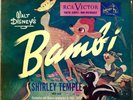 BAMBI told by SHIRLEY TEMPLE with cast.3 10