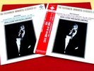 N MINT 2 LPs WILLEM MENGELBERG - SYMPHONIES 3 & 4 BEETHOVEN & BRAHAMS TELEFUNKEN