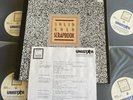 DICK BARTLEY Solid Gold Scrapbook 2-18-91 5 LPS  UNISTAR RADIO SHOW CUE SHEETS