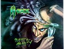 EX/EX Hexx Quest For Sanity Vinyl LP Under One Flag 1988 Nuclear Assault Slayer