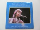 PAUL McCARTNEY  1987 UK 45  LONG TALL SALLY   /    I SAW HER STANDING THERE