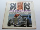 THE BEACH BOYS   ORIGINAL 1963 U.S.A. LP  32 LITTLE DEUCE COUP