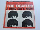 THE BEATLES  ORIGI 1964  CANADIAN  LP   A HARD DAYS NIGHT   STEREO PRESS  CANADA