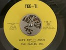 The Earles Inc - Let’s Try It Again - Tee Ti