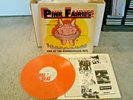 Pink Fairies - Live at the Roundhouse 1975 color pink vinyl import LP