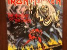 Iron Maiden The Number Of The Beast ST-12202 VINYL  LP USA
