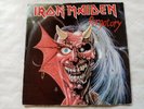 IRON MAIDEN purgatory..UK-EMI-EMI 5184   YEARS 1981
