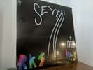 Rainbow Kitten Surprise Vinyl Seven + Mary Vinyl, FACTORY SEALED. Rare RKS.