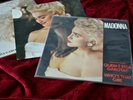 Madonna Who's That Girl promo promo Brazil  A-HA The Living Daylights