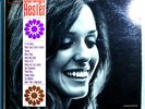 CAROLYN HESTER & BOB DYLAN ULTRA-RARE ORIG '62 COLUMBIA 6-EYE MONO LP BEAUTIFUL