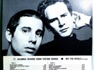 SIMON & GARFUNKEL BOOKENDS INSANELY RARE ORIG 1968 MONO WHITE LABEL PROMO LP