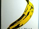 VELVET UNDERGROUND & NICO ANDY WARHOL CVR RARE ORIG'67 STEREO LP w/INTACT BANANA