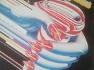 JUDAS PRIEST - TURBO -  VINYL 1ST PRESSING. + LYRIC SHEET