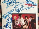 DURAN DURAN. 1st ALBUM 1981 FULLY SIGNED BY ALL MEMBERS