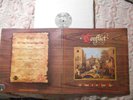 CONFLICT - IT'S TIME TO SEE WHO'S WHO (1982)  CHRIST IT'S 3   vinyl Lp     PUNK