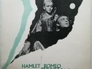 Tchaikovsky: Hamlet etc. / Maazel / VPO / Decca LP SXL 6206 WIDE BAND ED1