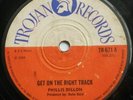 BOSS REGGAE - GET ON THE RIGHT TRACK 