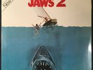 JAWS 2 Soundtrack, SEALED original 1978 NOS US Vinyl LP, MCA-3045, w/cutout mark